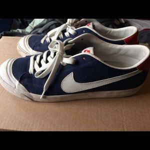 Men’s Nike SB zoom air sneakers